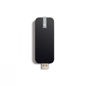 Placa de Rede TP-Link Archer T4U Wi-Fi Dual Band AC1300 USB